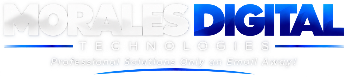 Morales Digital Technologies